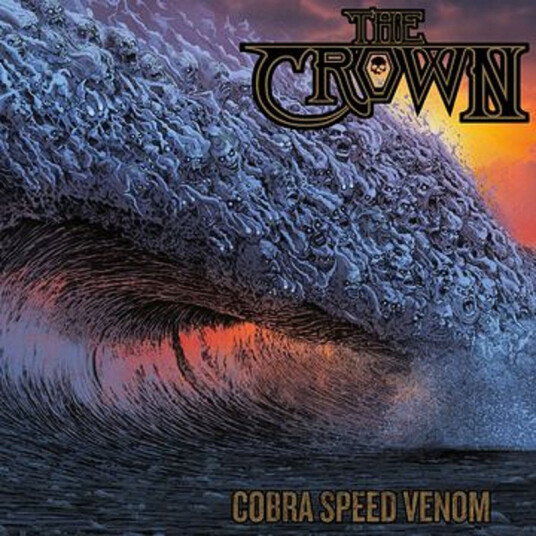 The Crown Cobra Speed Demon Vinyl