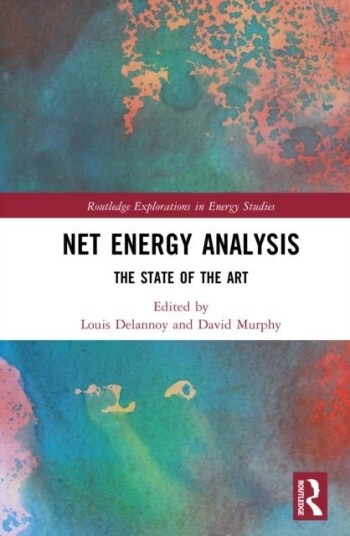 Net Energy Analysis