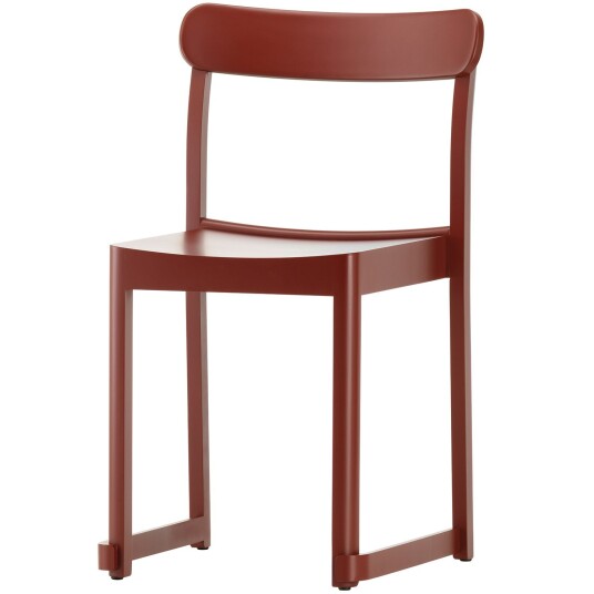 Artek Atelier Stol Rød Artek Atelier Stol Rød