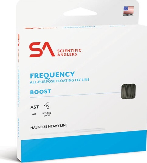 Scientific Anglers SA Frequency Boost Scientific Anglers SA Frequency Boost