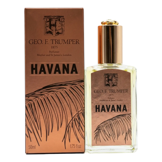 Geo F. Trumper Cologne - Havana Geo F. Trumper Cologne - Havana