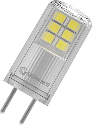Ledvance Led Pin Klar 300Lm 2,2W/827 30W Gy6,35