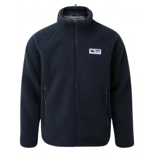 Rab  Original Pile Jacket M's, DI Deep Ink, 2XL