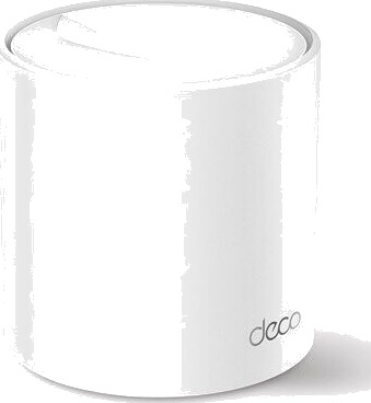 TP-Link Deco X50 Mesh-Ruter Wi-Fi 6 (AX3000) Hvit TP-Link Deco X50 Mesh-Ruter Wi-Fi 6 (AX3000) Hvit