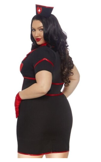 Boland Traciks Bedside Babe Kostume LA86857X1X