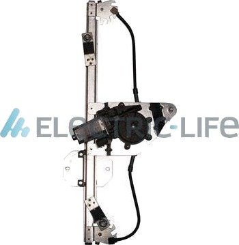 Vindusheis ELECTRIC LIFE ZR RN86 L