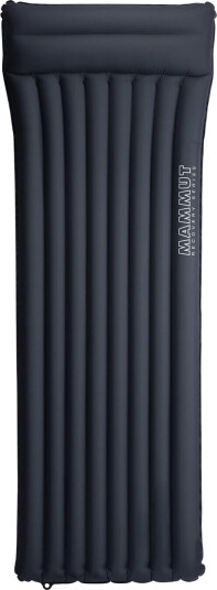 Mammut Protect Mat, opplåsbart liggeunderlag Charcoal Mammut Protect Mat, opplåsbart liggeunderlag Charcoal