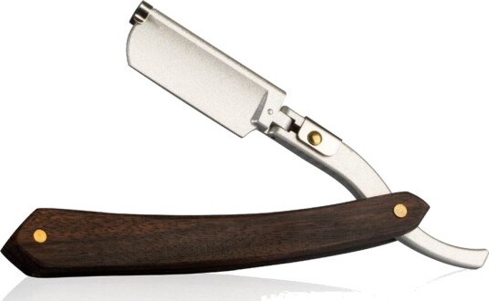Gordon Straight Razor with Wooden Handle Gordon Straight Razor with Wooden Handle