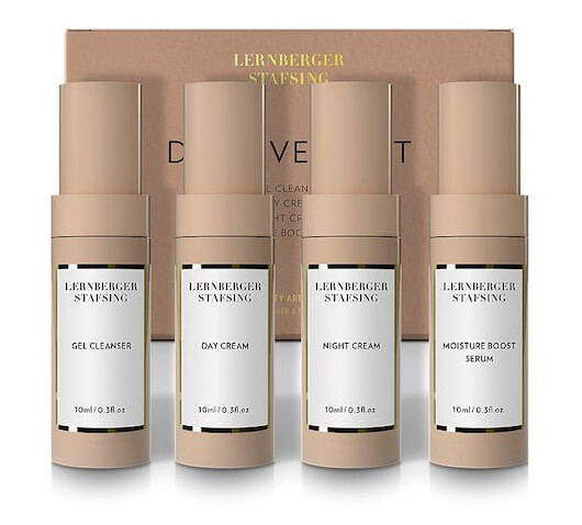 Lernberger Stafsing Discovery Kit 4 x 10 ml Gaveeske