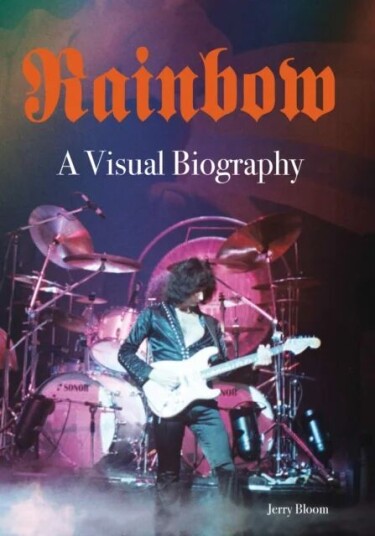 Rainbow A Visual Biography Av Jerry Bloom