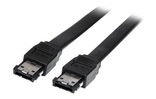 StarTech.com Shielded External eSATA Cable M/M - eSATA cable - 1.8 m