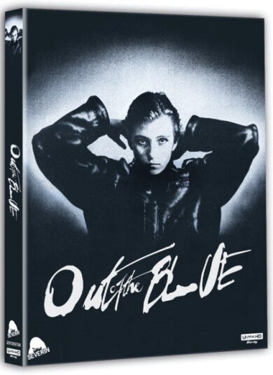 Out Of The Blue (1980) / Det Er For Kjipt Å Være Ung