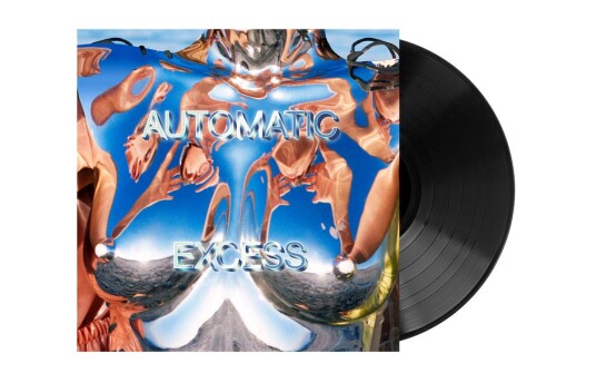 Automatic  Excess  LP/Vinyl