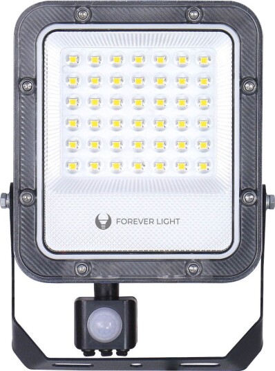Forever Light PROXIM+ LED Lyskaster 30W, 4000K, 4500lm, PIR-sensor, IP65