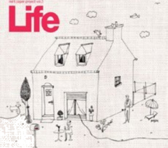 Mint Paper Project Life CD