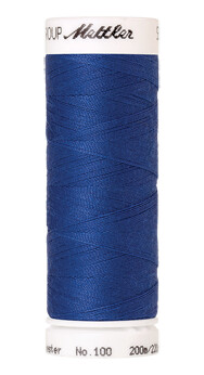Mettler, Seralon 200m Farge nr 0815 Cobalt Blue