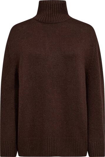 Bruun & Stengade Bs Emmeline Regular Fit Knitwear Brown M Bruun & Stengade Bs Emmeline Regular Fit Knitwear Brown M