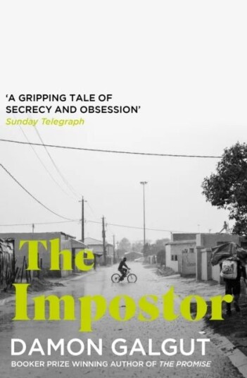 The Impostor Av Damon Galgut
