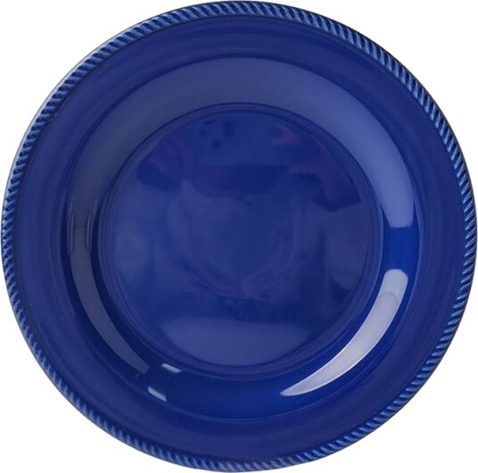 Seasons Summer Collection Tallerken 26,5cm Marine