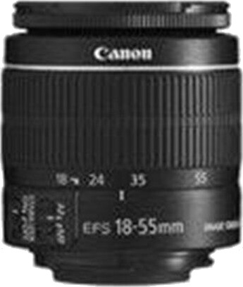 Canon EF-S 18-55mm f/3.5-5.6 IS II