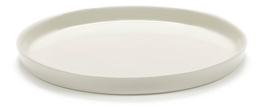 Serax Cena tallerken høy M Ø22 cm Ivory