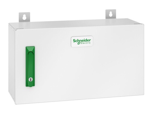 APC Schneider Electric - UPS backfeed box - 95A 3-fase strømkontaktor, bunntilkobling APC Schneider Electric - UPS backfeed box - 95A 3-fase strømkontaktor, bunntilkobling