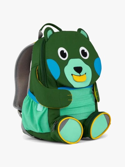Affenzahn Large Friend Ryggsekk 8l Creative Bear Affenzahn Large Friend Ryggsekk 8l Creative Bear