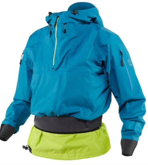 NRS Riptide Splach Jacket W's Blue S NRS Riptide Splach Jacket W's Blue S