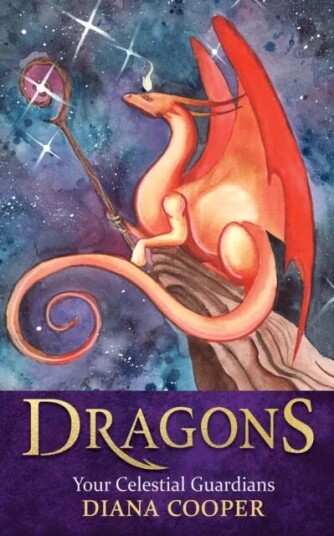 Dragons Av Diana Cooper