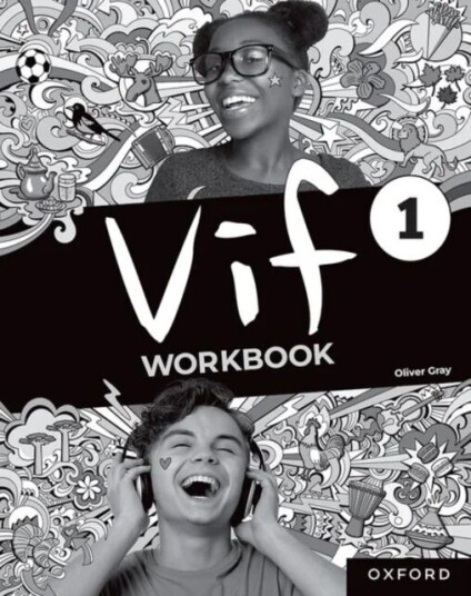 Vif: Vif 1 Workbook Pack Av Oliver Gray