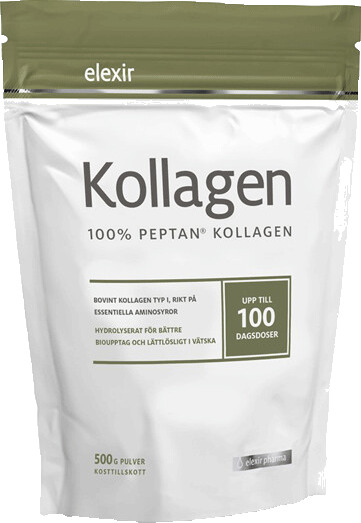 Kollagen 100 % Peptan® 500 g Kollagen 100 % Peptan® 500 g