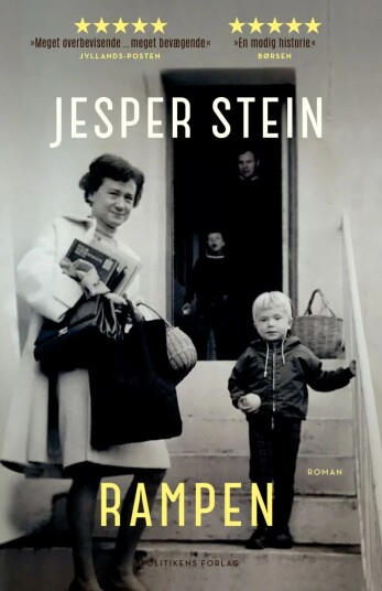 Rampen Av Jesper Stein
