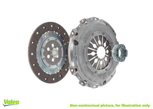 Clutchsett VALEO 826315 Clutchsett VALEO 826315
