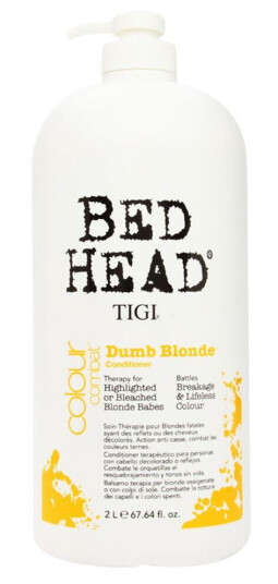 TIGI Dumb Blonde Conditioner 2000 ml TIGI Dumb Blonde Conditioner 2000 ml