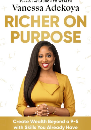 Richer on Purpose  Create Wealth Beyond a 95 with Skills You Already Have