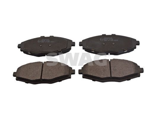 Bremseklosser SWAG 89 91 6341 Bremseklosser SWAG 89 91 6341