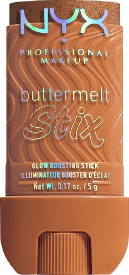 NYX Professional Makeup   Buttermelt Glaze Highlighter Stix   Bronse