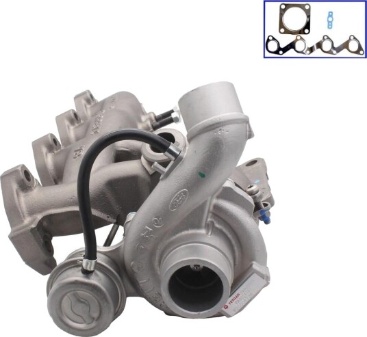 Turbolader WALKER 59817G PW