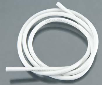 Castle Creations 011003200 Wire 36" 10 AWG White