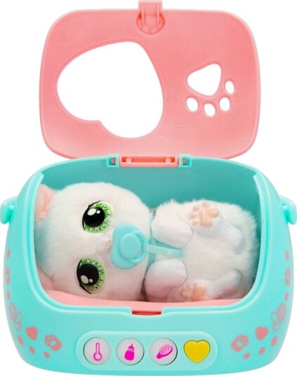 Baby Paws Just Born Cat Multi/Patterned One Size Baby Paws Just Born Cat Multi/Patterned One Size
