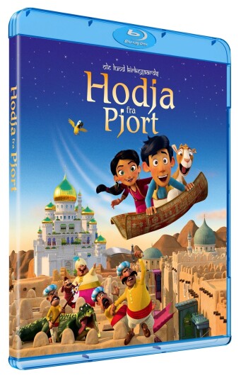 Hodja Fra Pjort / Det Flyvende Teppet