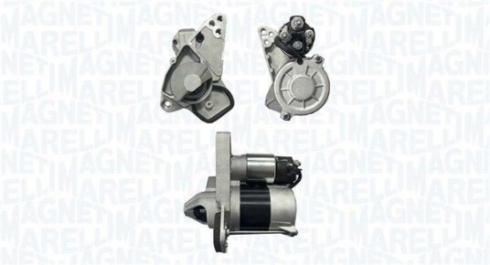 Starter MAGNETI MARELLI 063721575010 Starter MAGNETI MARELLI 063721575010