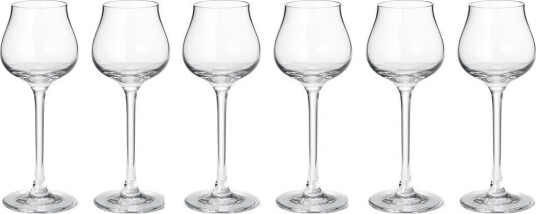 Jensen Sky snapsglass 6 cl 6-pakning Klar