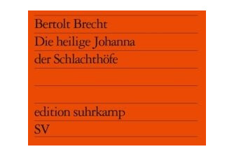 Die heilige Johanna der Schlachthöfe