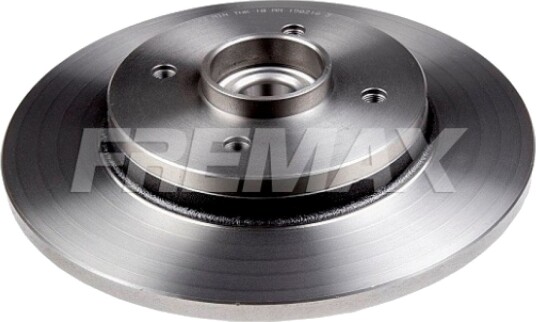Bremseskive FREMAX BD-5023-KT