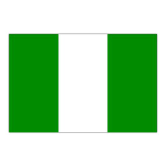 Henbrandt Flagg Nigeria