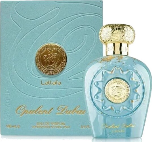 Lattafa Opulent Dubai 100 ml Eau de Parfum for Women Lattafa Opulent Dubai 100 ml Eau de Parfum for Women