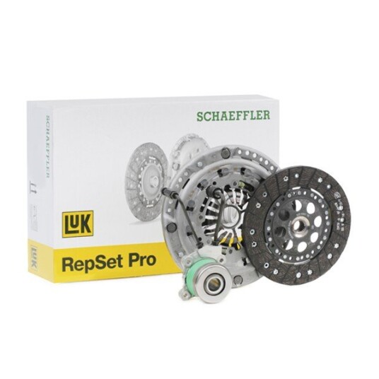 Clutchsett LuK 620 2520 33