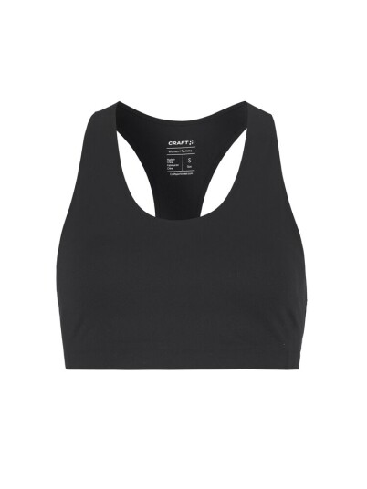 Craft Women"s Collective Padded Sportsbra Black M