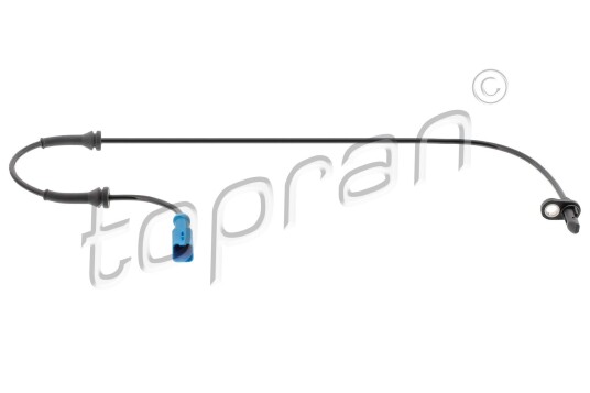 Sensor, ABS TOPRAN 638 668 Sensor, ABS TOPRAN 638 668